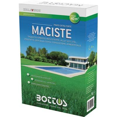 SEME PRATO MACISTE BOTTOS  pacco da 1Kg.