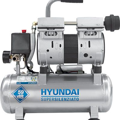 COMPRESSORE AC SILENZIATO 65702 HYUNDAI