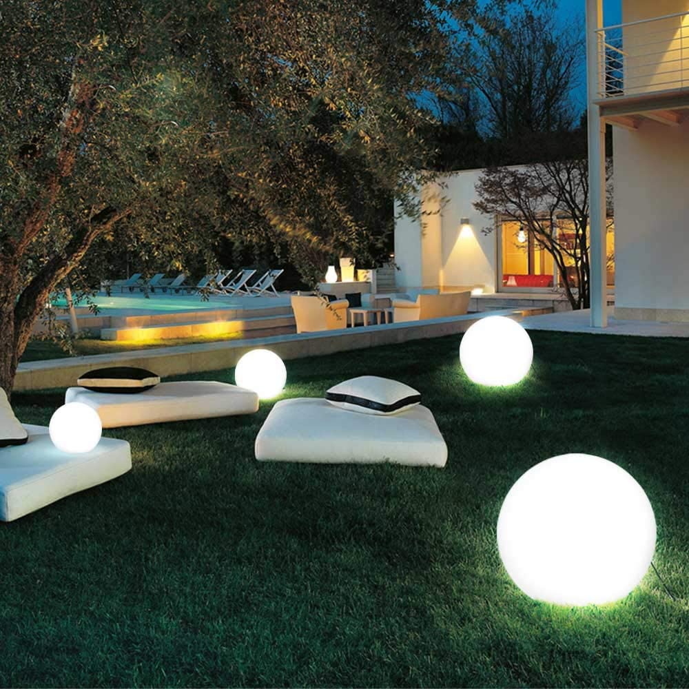 Sunset Vista Designs Froggy - Estaca de jardín con luz Solar, 122 cm