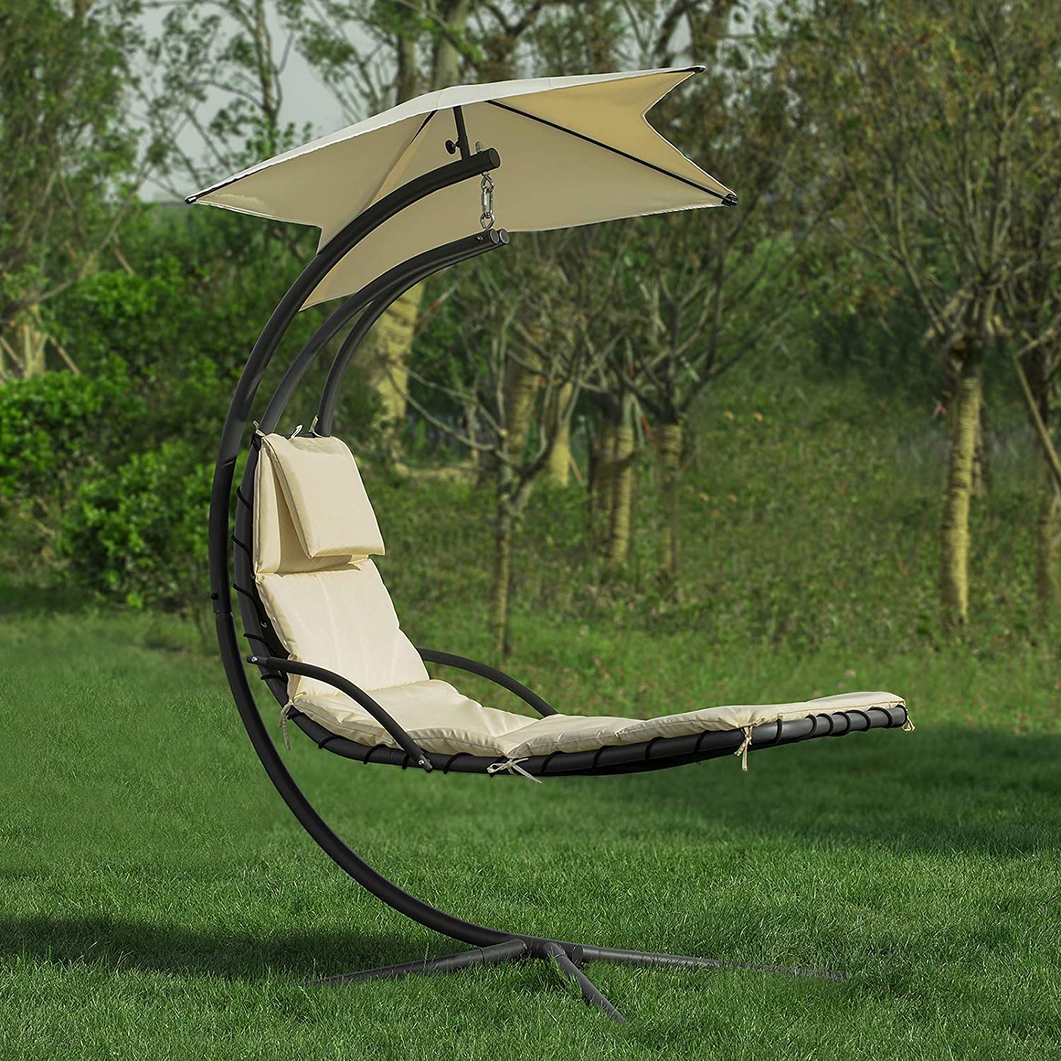 Dondolo Kasanova Amaca Amaca Dondolo Giardino Moderno Amaca